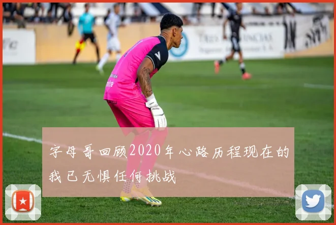 字母哥回顾2020年心路历程现在的我已无惧任何挑战