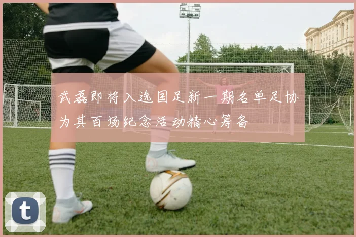 武磊即将入选国足新一期名单足协为其百场纪念活动精心筹备