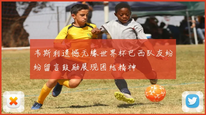 韦斯利遗憾无缘世界杯巴西队友纷纷留言鼓励展现团结精神